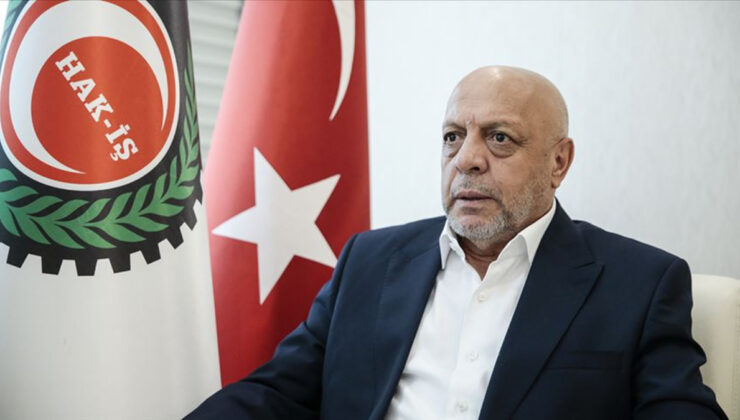 HAK-İŞ üyeleri eylem takvimini oluşturdu