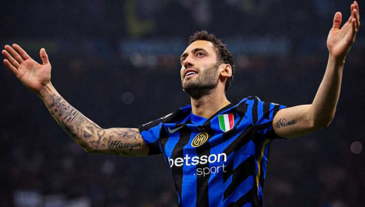 Hakan Çalhanoğlu’ndan Inter’deki kriz sonrası ilk açıklama