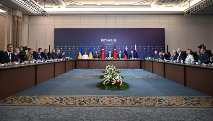 Hakan Fidan: Çözüm yolunda ortak irade inşasına bir tuğla daha eklendi