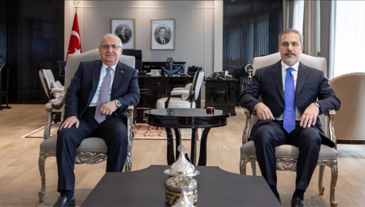 Hakan Fidan ile Yaşar Güler, yarın Pakistan’a resmi ziyaret gerçekleştirecek