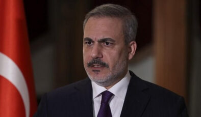 Hakan Fidan: Suriye’de devlet dışında kimse silah taşımamalı