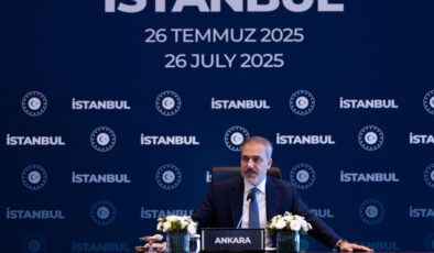 Hakan Fidan’dan Rusya-Ukrayna müzakerelerine ilişkin açıklama