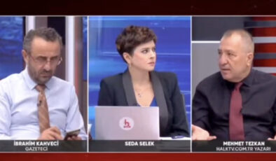 Halk TV yayınında Leman’ın ahlaksızlığı hafifletilmeye çalışıldı