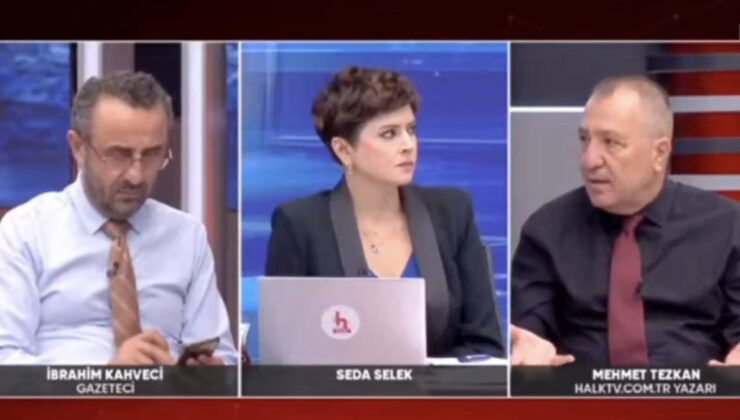 Halk TV yayınında Leman’ın ahlaksızlığı hafifletilmeye çalışıldı