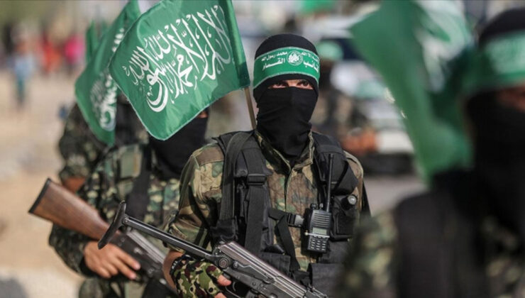 Hamas, ateşkes için 10 rehineyi serbest bırakacak