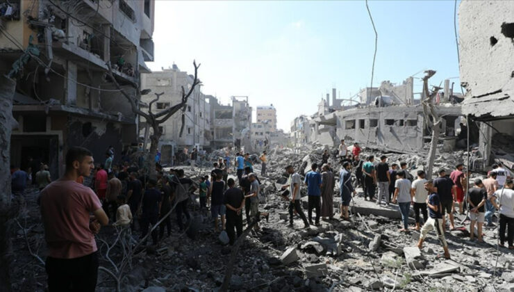 Hamas, Gazze’de ateşkes teklifine olumlu yanıtını arabuluculara iletti