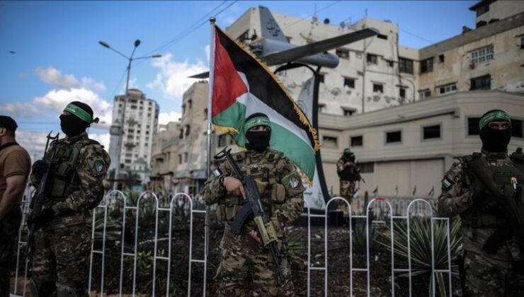 Hamas, Gazze’deki gıda krizine dikkat çekti