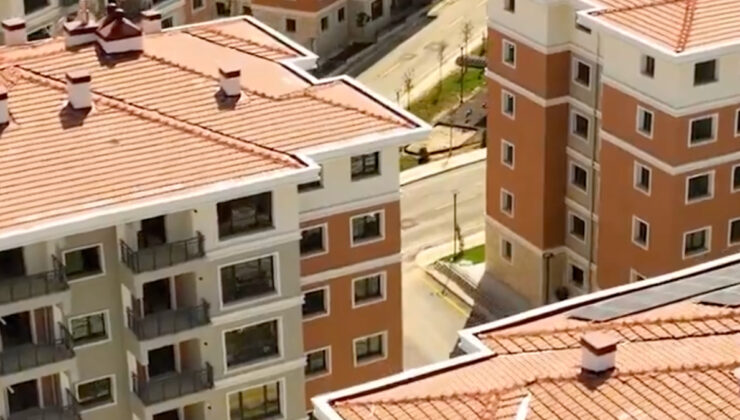 Hatay’da 500 Evler Projesi tamamlandı