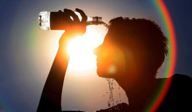 Hem Basra hem Afrika sıcakları geliyor