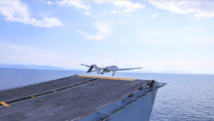 Hint komutandan Bayraktar SİHA çıkışı: Türkiye’yi savaşta düşman ilan etti