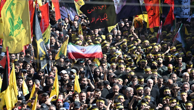 Hizbullah: Silah bırakmayacağız