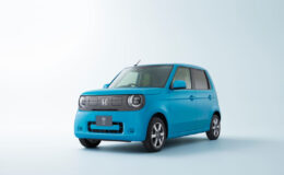 Honda, elektrikli mini otomobil N-ONE modelini tanıttı
