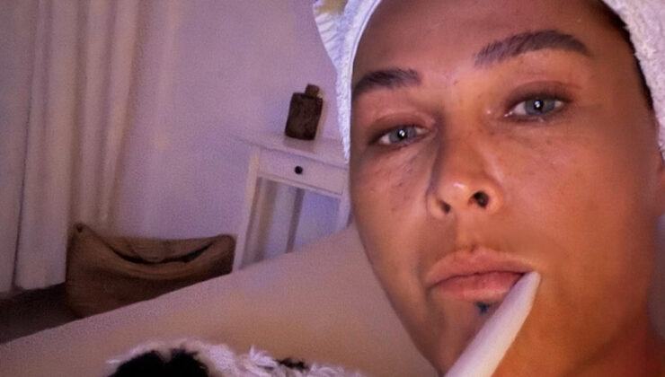 Hülya Avşar’ın boğaz manzaralı evi! Paylaşımı gündem oldu