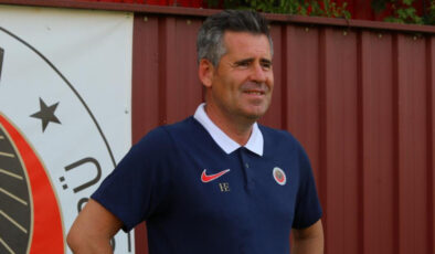 Hüseyin Eroğlu: Hedefimiz Süper Lig’de ilk sene ilk 10