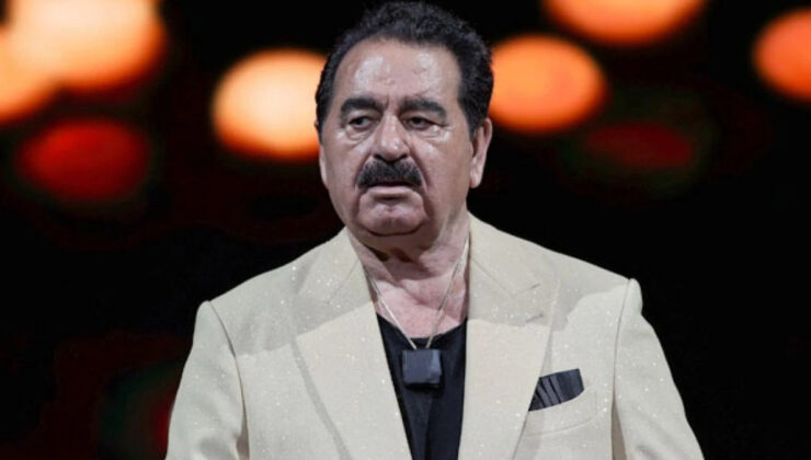 İbrahim Tatlıses’ten terörsüz Türkiye mesajı