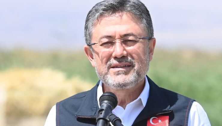 İbrahim Yumaklı: Üreticilerimize hayvan başına yıllık 18 bin lira destek vereceğiz