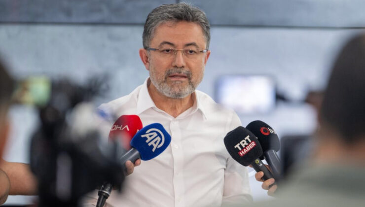 İbrahim Yumaklı’dan orman yangınlarıyla ilgili son durum raporu