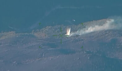 İHA’larla orman yangınlarına yüksek teknolojili takip