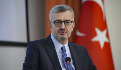 İletişim Başkanı Duran’dan orman şehitleri için taziye mesajı