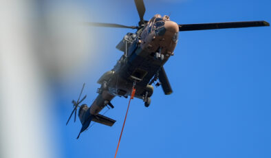 İletişim Başkanlığı: Orman yangınlarıyla mücadelede 27 uçak ve 105 helikopter görev alıyor