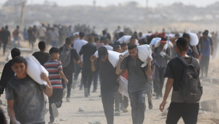 İngiliz, Fransız ve Alman liderlerden ortak açıklama: Gazze’deki savaşın bitme zamanı geldi