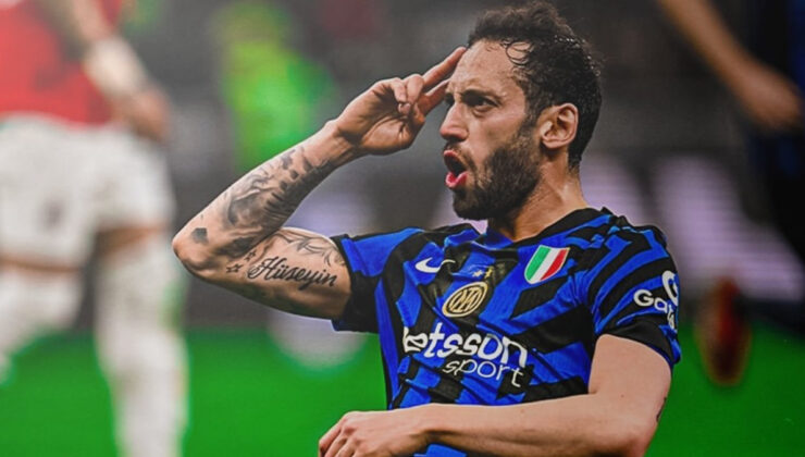 Inter Başkanı Marotta’dan Hakan Çalhanoğlu için yanıt geldi