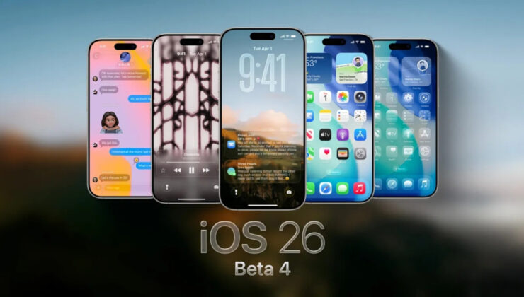 iOS 26 Beta 4  yayında: İşte iPhone’lara gelen yenilikler