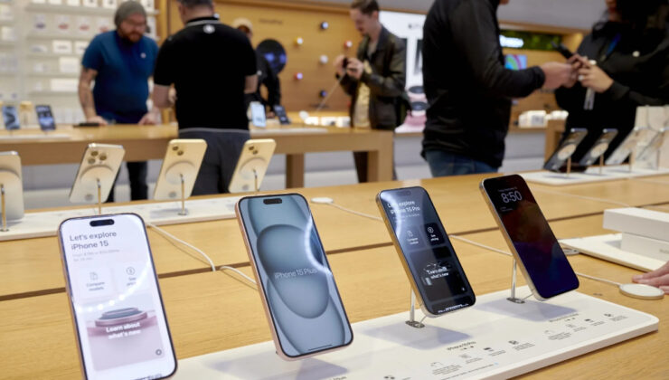 iPhone üretimine darbe: Çinli personeller geri dönüyor