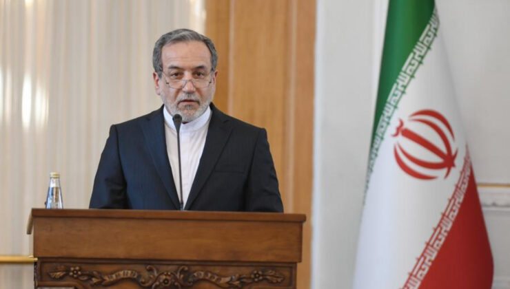 İran Dışişleri Bakanı Arakçi: Netanyahu’nun hayalleri başarısız oldu