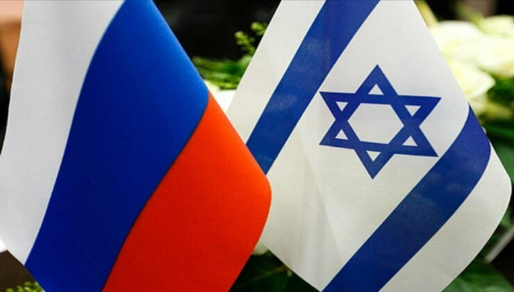 İran ve Suriye konusunda İsrail ile Rusya’nın gizli görüşmeler yürüttüğü iddia edildi