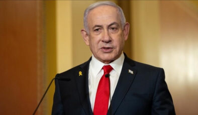 İsrail Başbakanı Netanyahu: Suriye’nin güneyini silahsızlandıracağız