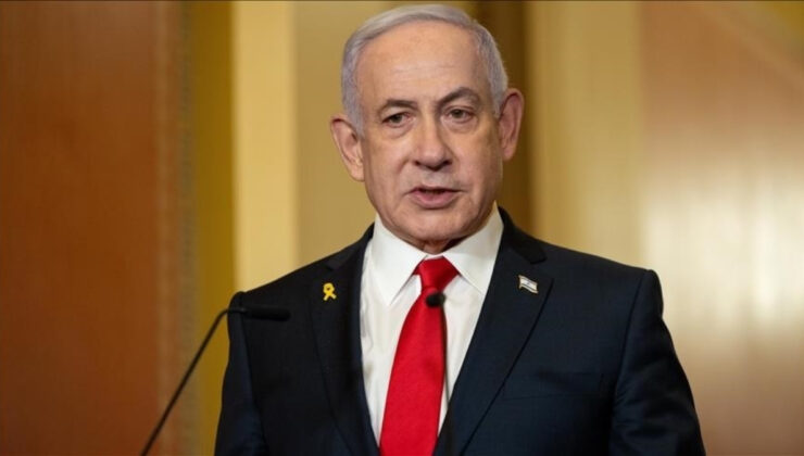 İsrail Başbakanı Netanyahu: Suriye’nin güneyini silahsızlandıracağız