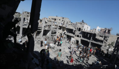 İsrail basını: Gazze’de ateşkes görüşmelerinde önemli ilerleme sağlandı