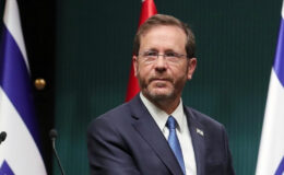 İsrail Cumhurbaşkanı Herzog, Gazze’ye gitti