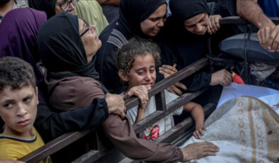 İsrail Gazze’ye saldırdı: 11 Filistinli hayatını kaybetti