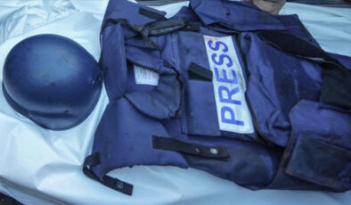 İsrail hamile bir gazeteciyi karnındaki bebeği ile öldürdü