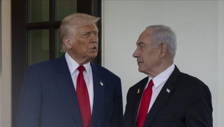 İsrail medyası: Netanyahu, Trump ile görüşmek için ABD’ye gidecek