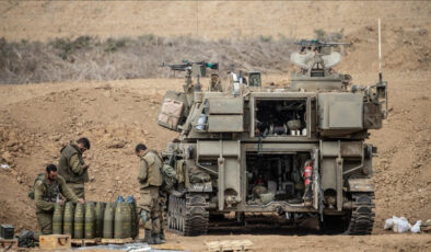 İsrail ordusu, Gazze’ye yeni bir saldırı ve kuşatma planı hazırlığında