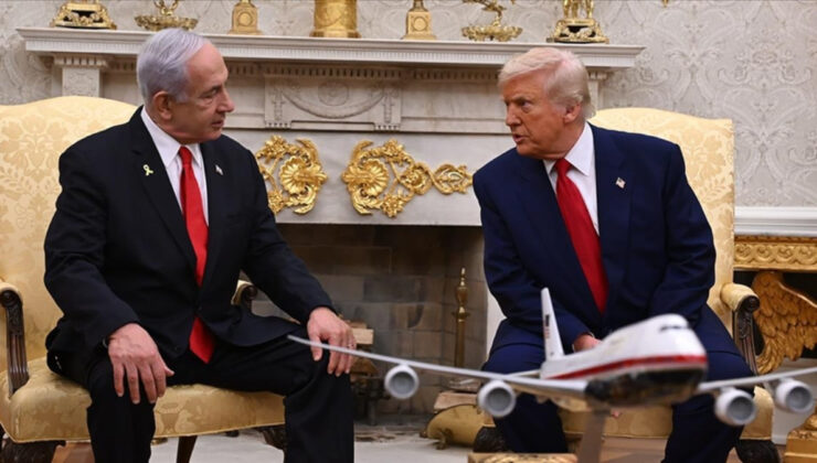 İsrailli uzmanlar, Trump-Netanyahu görüşmesini değerlendirdi