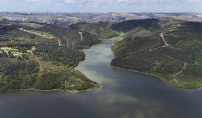İstanbul barajlarının doluluk oranında tehlikeli düşüş
