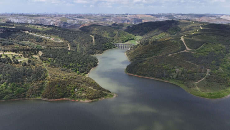 İstanbul barajlarının doluluk oranında tehlikeli düşüş