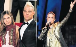İstanbul’a ilk kez gelecek! Robbie Williams: Kabalık ettim