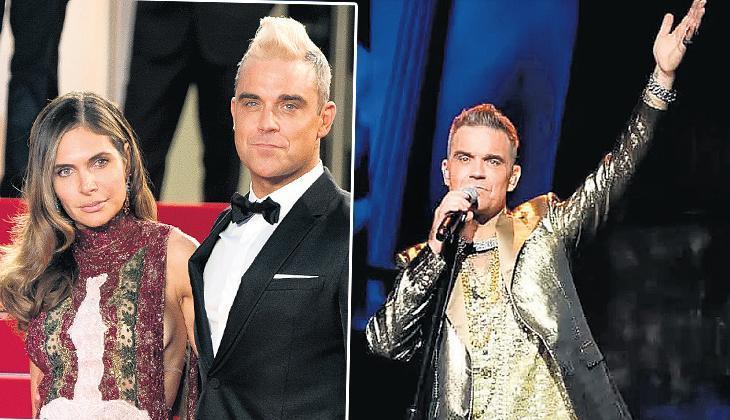 İstanbul’a ilk kez gelecek! Robbie Williams: Kabalık ettim