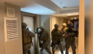 İstanbul’da organize suç örgütüne operasyon: 89 şüpheli yakalandı