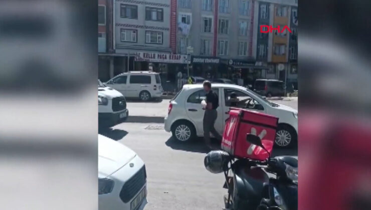 İstanbul’da sahte sargıyla dilendi: Akşam olunca motosikletiyle uzaklaştı