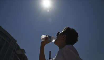 İstanbul’da sıcak havalar nedeniyle günlük su tüketiminde rekor kırıldı