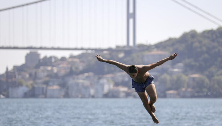 İstanbul’da sıcaklık 8 derece birden düşecek