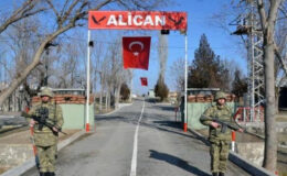 İYİ Parti önerdi: Alican Sınır Kapısı’nın ismi ‘Talat Paşa’ olsun