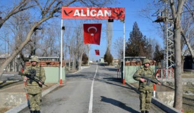 İYİ Parti önerdi: Alican Sınır Kapısı’nın ismi ‘Talat Paşa’ olsun