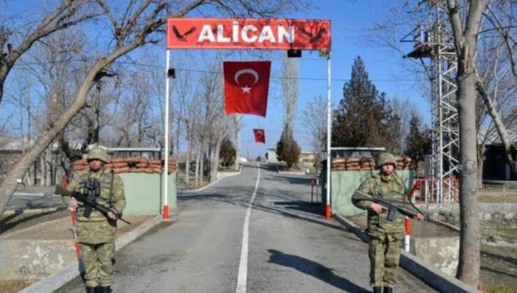 İYİ Parti önerdi: Alican Sınır Kapısı’nın ismi ‘Talat Paşa’ olsun